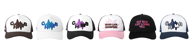 Caps Collection